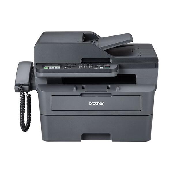 Brother FAX-L2800DW JUSTIO A4モノクロレーザー複合機 (FAX/コピー/...