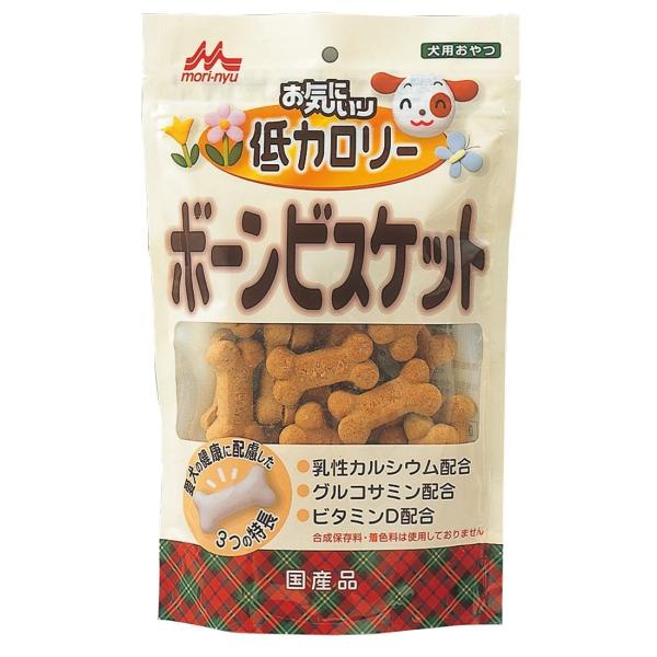 森乳サンワールド OL 低カロリーボーンビスケット 400g 犬用スナック