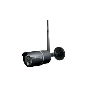 マスプロ 防犯カメラ増設用ワイヤレスHDカメラ 単体のみ 屋外用