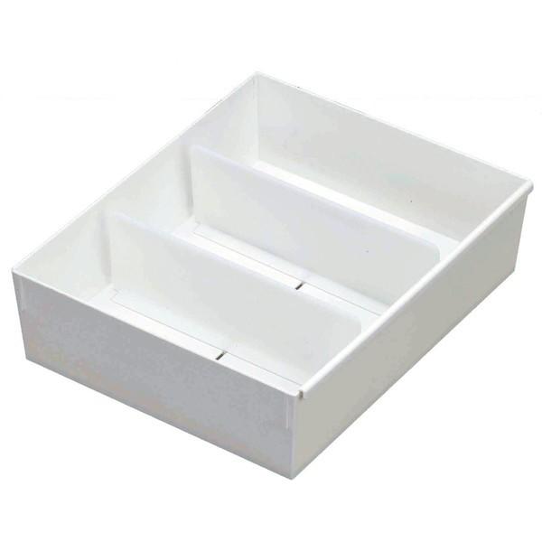 Tシャツケース like-it ホワイト 吉川国工業所 ST-03