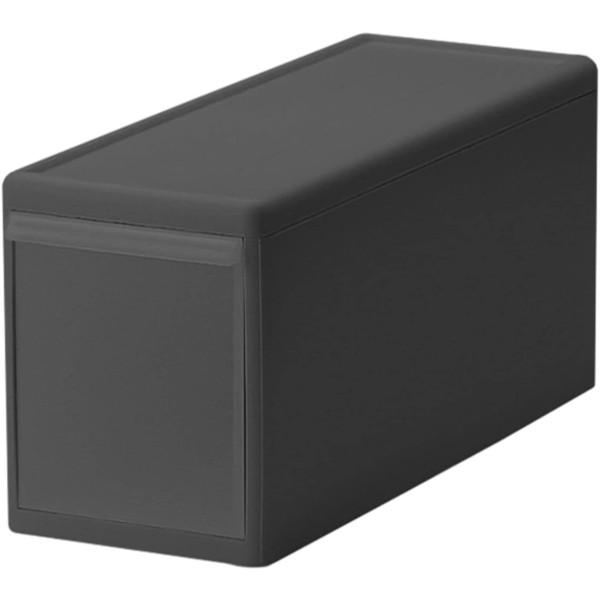 組み合わせて使える収納ケース スリムM Like-it / 幅17×奥行46.5×高さ21.5cm ...