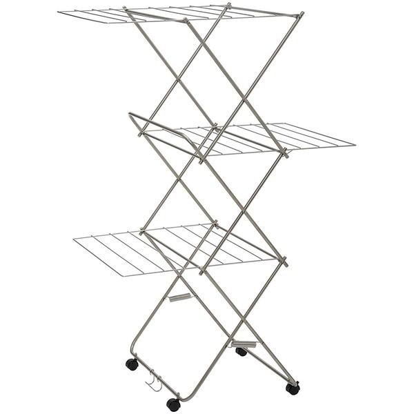 大木製作所 タワー型室内物干し 大