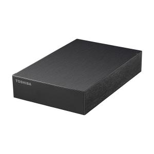バッファロー（Buffalo） HD-LE4U3-BB 外付けHDD ブラック HDD：4TB