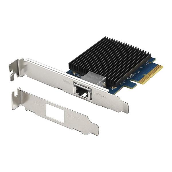 BUFFALO LGY-PCIE-MG2 10GbE対応PCI Expressバス用LANボード