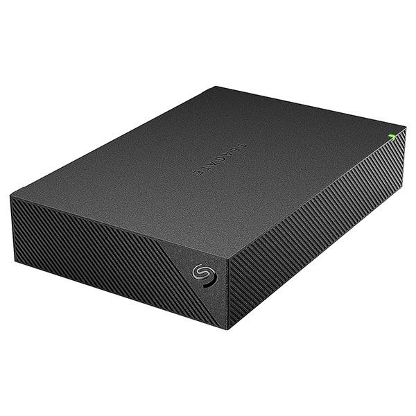 BUFFALO HD-SGDA8U3-B ブラック Seagate Basic USB3.2(Gen...