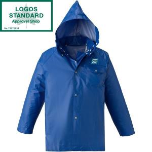 ロゴス ウエア LOGOS エイムアクティバ ジャンパー ブルー LL No.12600151の商品画像