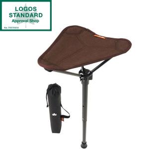 LOGOS エアライト 1ポールチェア ハイポジション ( 1脚 ) : 爽快