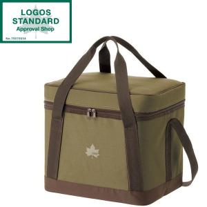 ロゴス クーラーボックス LOGOS 氷点下パック 抗菌・ベーシッククーラー L No.81670322 最強 ベスト 熱中症 保冷バッグ アウトドア キャンプ 運動会 BBQ