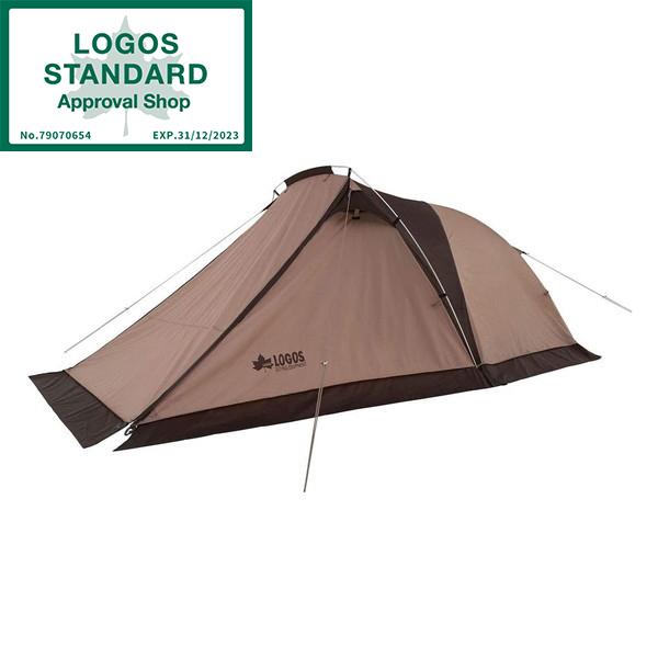 ロゴス テント LOGOS neos ツーリングドゥーブル・DUO-BJ No.71805556 r...