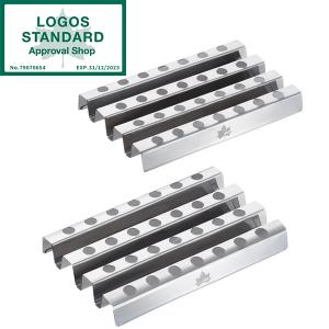 ロゴス 炎の達人ロストル 2個セット No.81063010