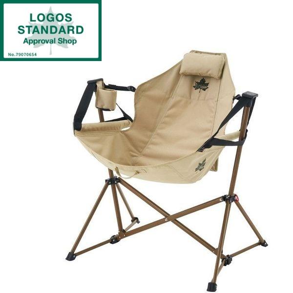ロゴス チェア LOGOS Tradcanvas ゆらゆらハンモックチェア No.73173159 ...
