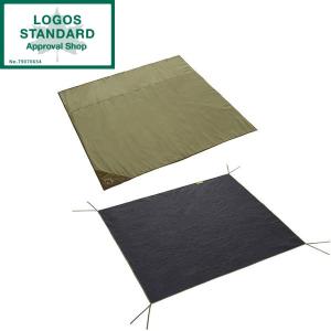 LOGOS（ロゴス） マット テントシート Tepee マット&シート300 No