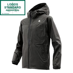 LOGOS（ロゴス） 4WAYストレッチジャケット ラムダ 28255 レインウェア
