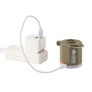 LOGOS minimini電動ポンプ No....の詳細画像5