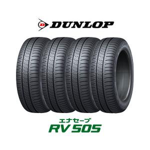 4本セット 215/70R16 100H タイヤ サマータイヤ ダンロップ DUNLOP エナセーブ ENASAVE RV505 タイヤ単品の商品画像