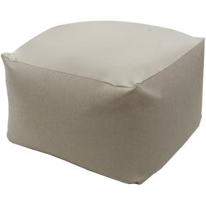 CELLUTANE QUBE ビーズクッション ダリアンベージュ 日本製 極小ビーズ 一人掛け A602a-560BE/610BE メーカー直送