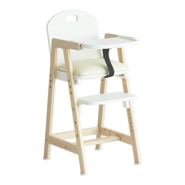 市場株式会社 ILC-3690IV Kids High Chair -hugmy- メーカー直送