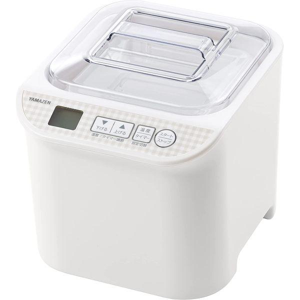 山善 YXA-101 低温調理が出来るヨーグルトメーカー