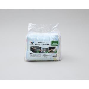 山善（YAMAZEN） マイクロファイバーウエス 1kg 大容量 (B級品