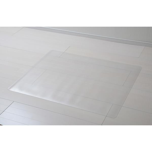 山善 CFM-120* チェアマット メーカー直送