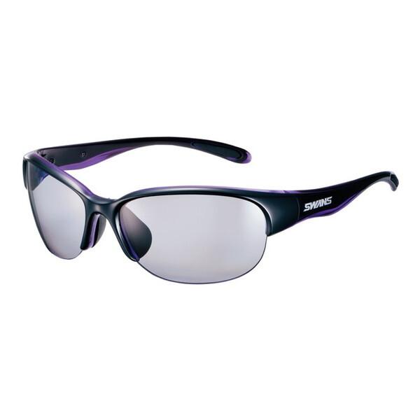 SWANS スワンズ マルチスポーツ LN-0053 BKPR LUNA 偏光レンズモデル ブラック...