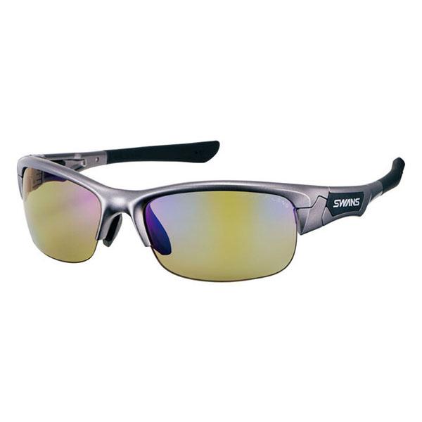 SWANS SPB0168 GMR サングラス SPRINGBOK ULTRAレンズモデル マットガ...