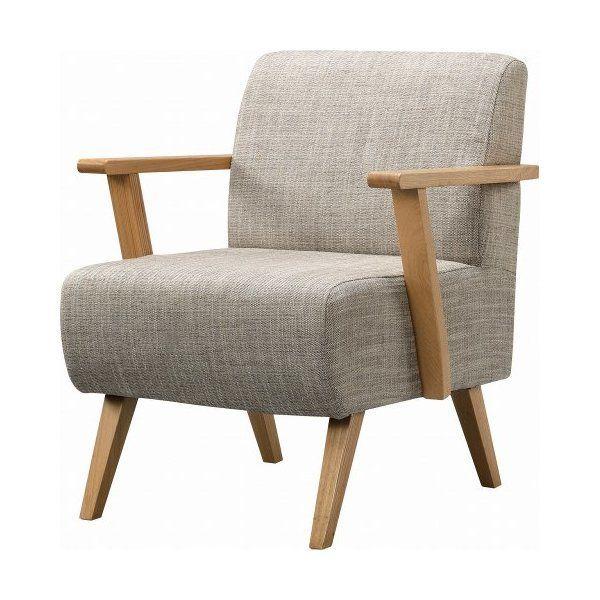 東谷 RTO-741NA ナチュラル moti(モティ) ソファ 1人掛け