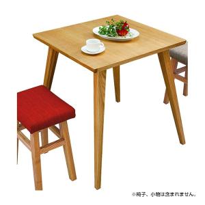 筑波産商 YUME2 160x100 半円 ダイニングテーブルT NA メーカー直送