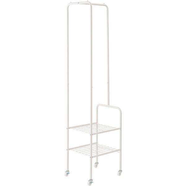 東谷 MIP-29WH ホワイト ハンガーラック メーカー直送