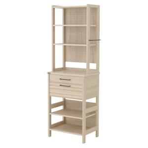 キッチンラック LAFIKA ラフィカ ハイタイプ・60cm幅 LF180-60HC-IV