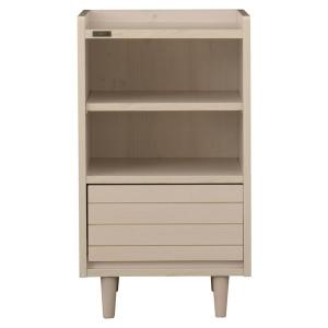 佐藤産業 TW70-40HO IV アイボリー TWICE(トワイス) シェルフ(40cm幅) メーカー直送