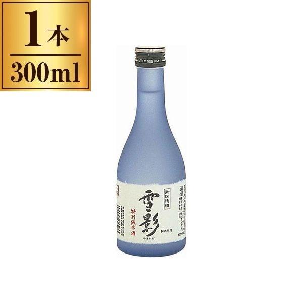 金鵄盃酒造 金鵄盃 雪影 特別純米酒 300ml