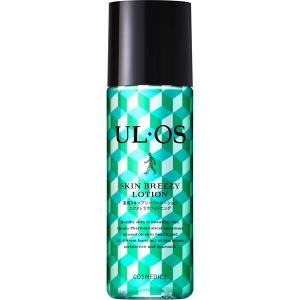 UL・OS 大塚製薬 ウル・オス ウルオス 薬用スキンブリージーローション