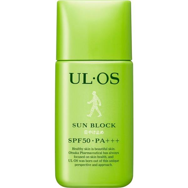 大塚製薬 UL・OS ウルオス プラス 日やけ止めSPF50+・PA+++