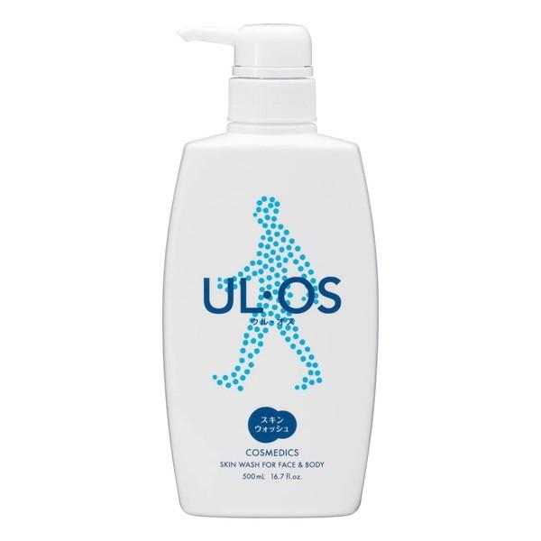 大塚製薬 ウル・オス スキンウォッシュ500ML