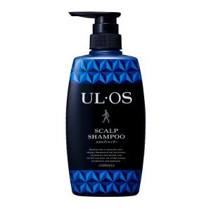 UL・OS 大塚製薬 ウル・オス 薬用スカルプシャンプー (500mL) メンズ用