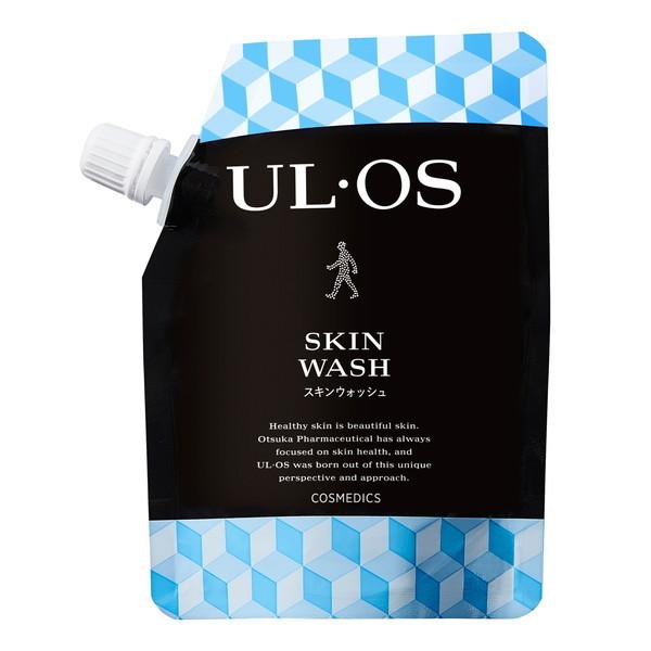 大塚製薬 UL・OS ウルオス 薬用スキンウオッシュ 100ml