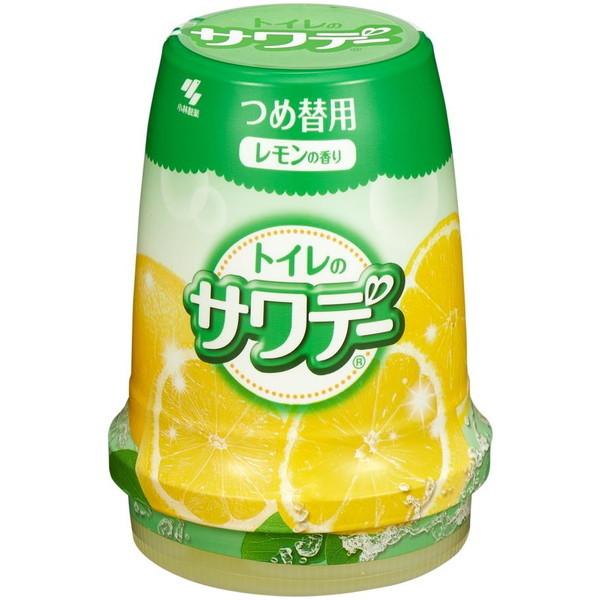 小林製薬 サワデー レモンの香り つめ替用 140g