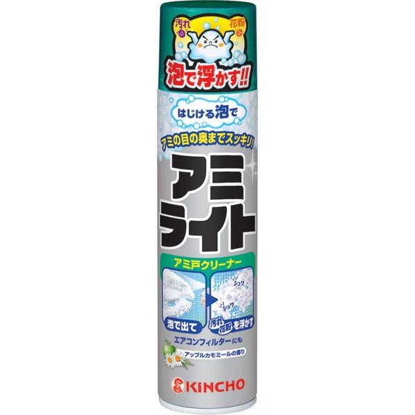 大日本除虫菊 アミライト はじける泡タイプ 290ml