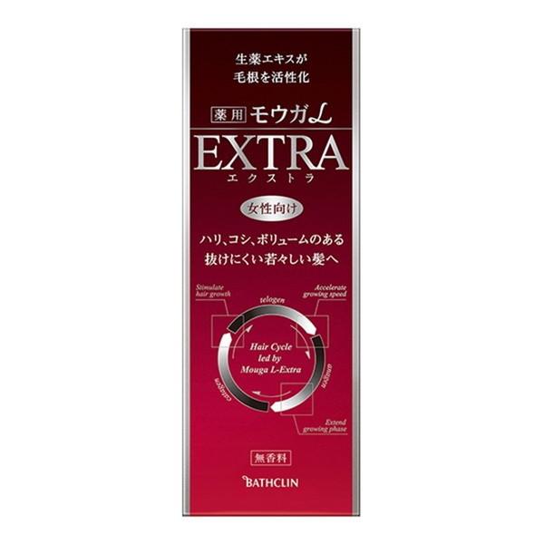 バスクリン モウガL エクストラ60ml