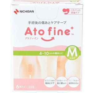 NICHIBAN ニチバン アトファイン Mサイズ 6枚入