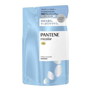 パンテーン P&G ミセラー ピュア＆クレンズ トリートメント 詰め替え