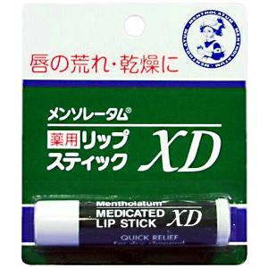 ロート製薬 メンソレータム 薬用リップスティックXD