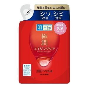 ロート製薬 肌ラボ 極潤プレミアム ヒアルロン乳液 140ml : XPRICE