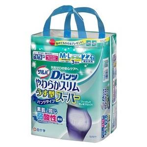 白十字サルバ Dパンツしっかりガード長時間安心のパンツL-LLサイズ16枚入5袋 Amazon | サルバ Dパンツしっかりガード長時間 パンツタイプ L-LL