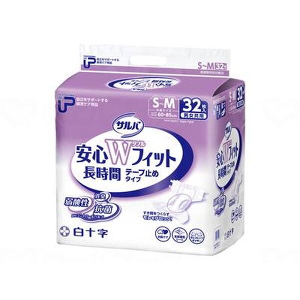 白十字 PUサルバ安心Wフィット S-M 35594 メーカー直送