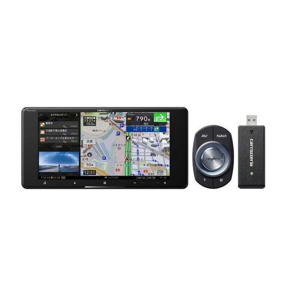 PIONEER AVIC-CW912II-DC カロッツェリア サイバーナビ 7V型