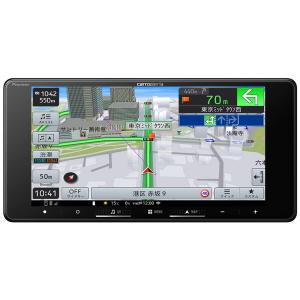 Pioneer Pioneer Carrozzeria パイオニア カロッツェリア 楽ナビ 7V型