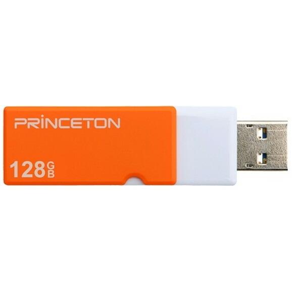 princeton PFU-XTF/128GOR USBフラッシュメモリー 128GB USB3.0