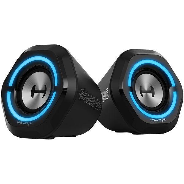 Edifier Hecate ゲーミングスピーカー G1000 5W出力 Bluetooth 5.3...